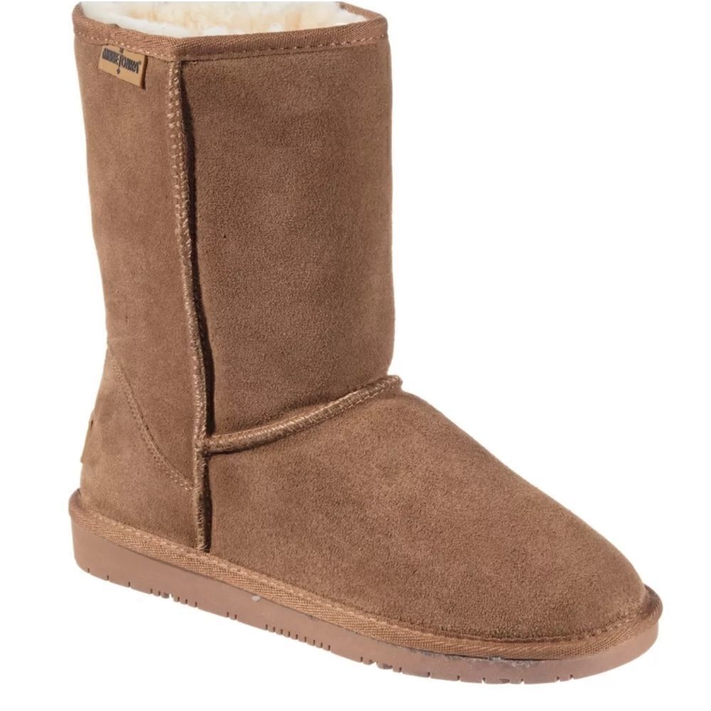 New Women's Minnetonka Olympia Short Boot 85671. Size6.